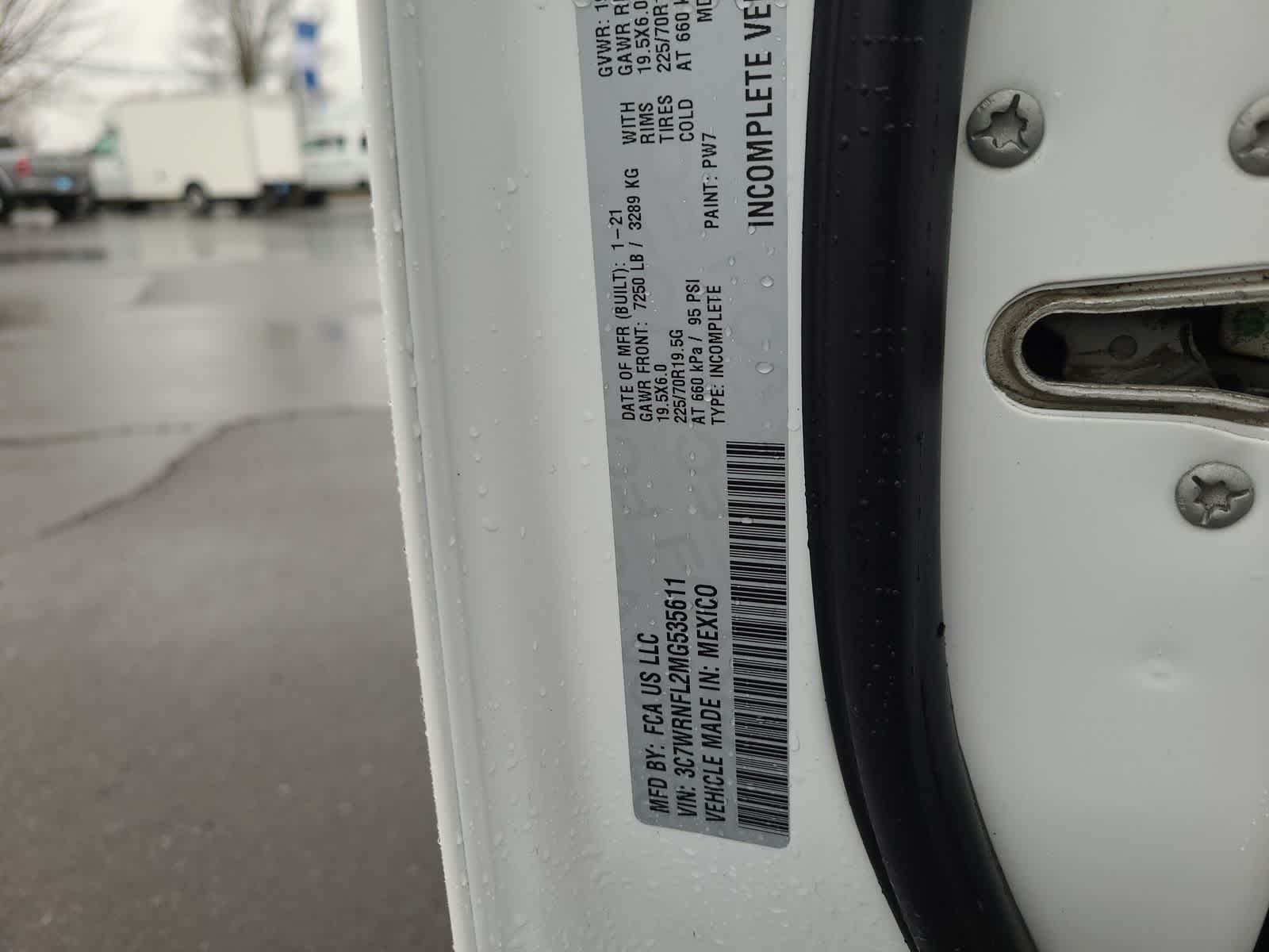 Thumbnail: 2021 RAM 5500 - 29