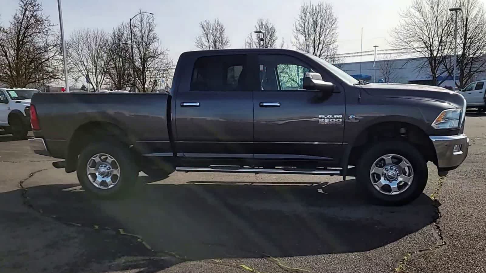 Thumbnail: 2018 RAM 2500 - 9