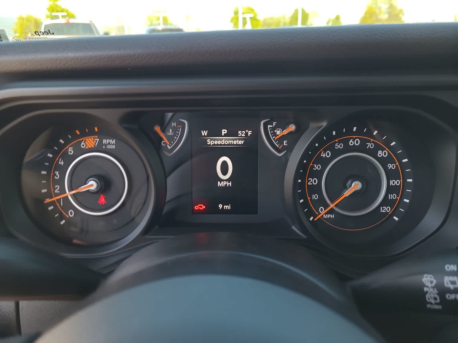 Thumbnail: 2026 Jeep Wrangler - 26