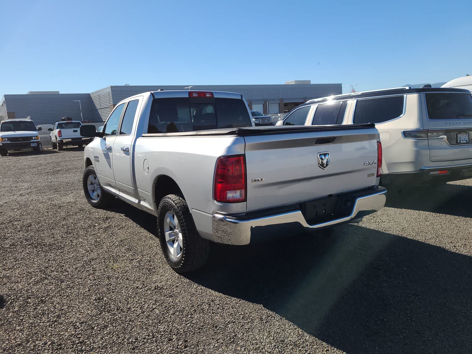 Thumbnail: 2017 RAM 1500 - 3