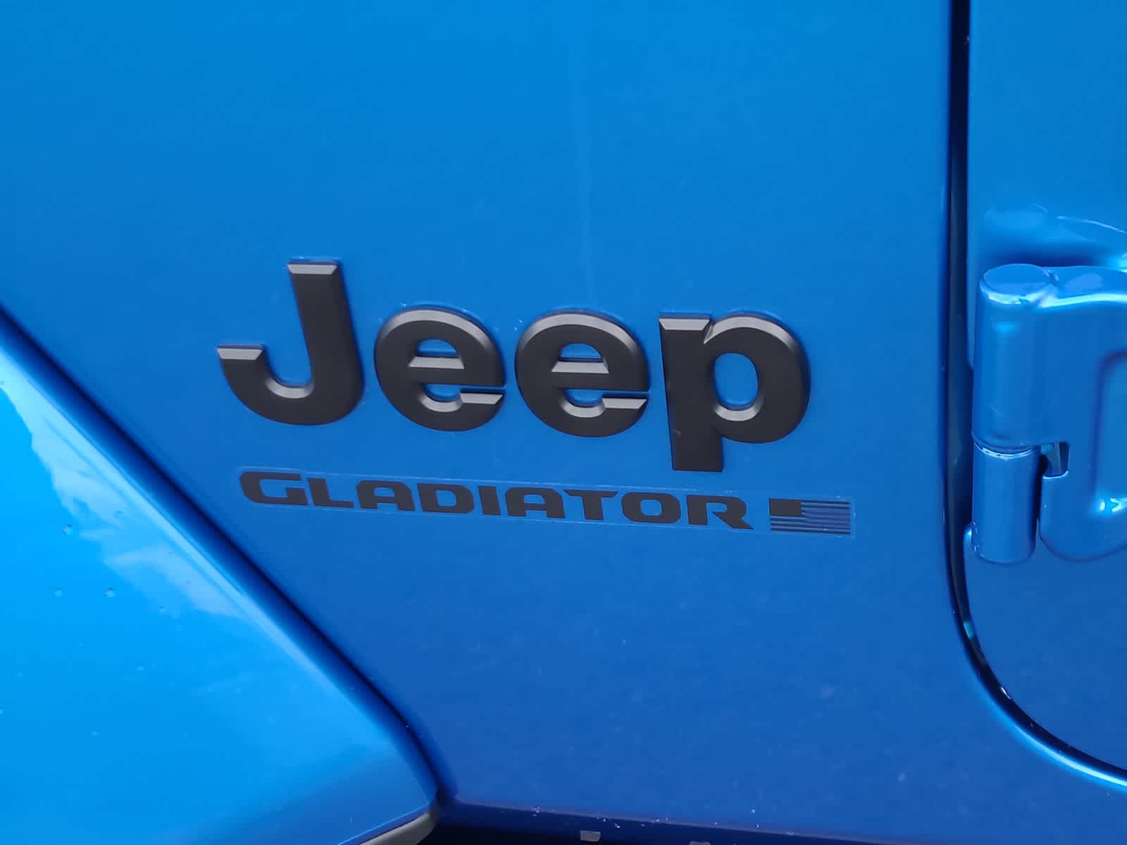 Thumbnail: 2026 Jeep Gladiator - 15