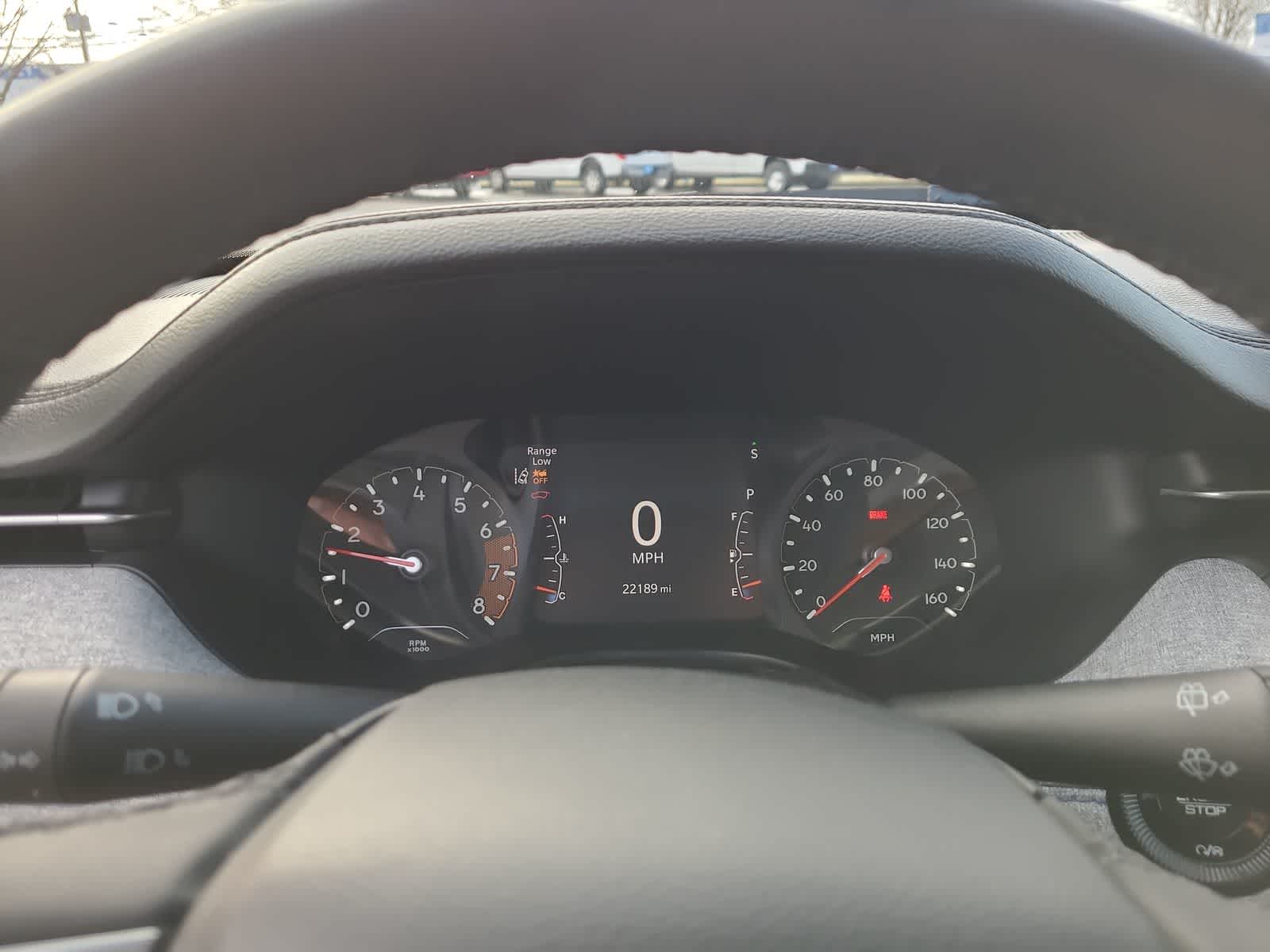 Thumbnail: 2023 Jeep Compass - 25