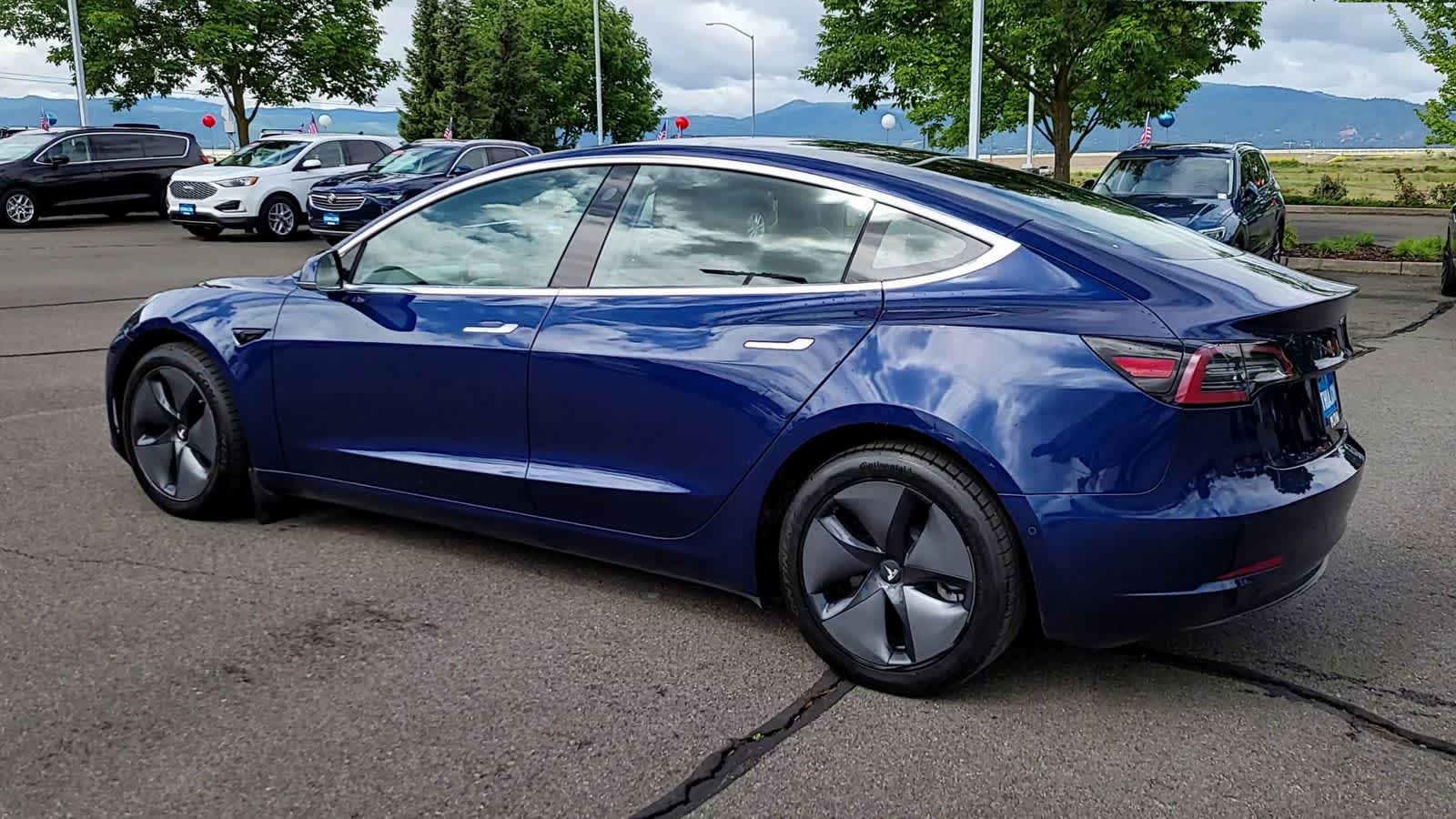 2018 Tesla Model 3 Long Range 6
