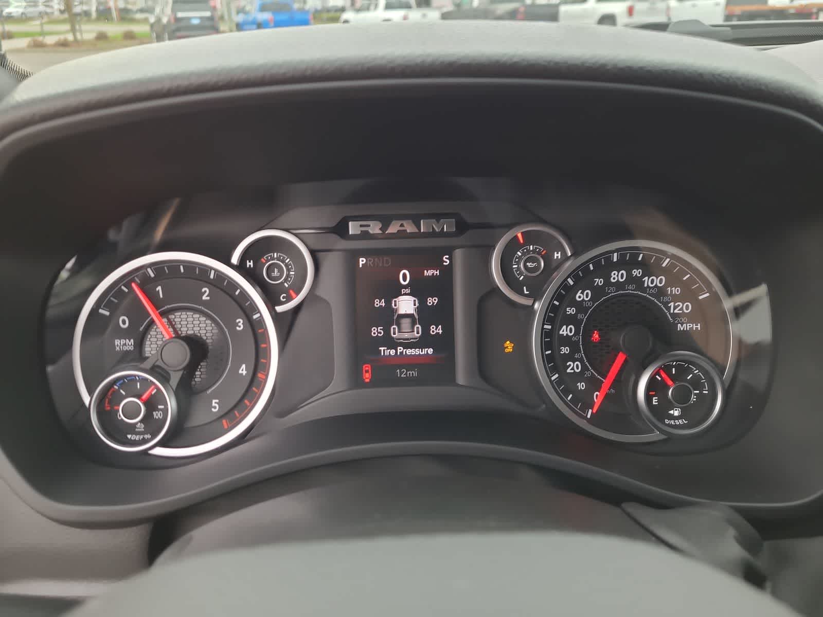 Thumbnail: 2026 RAM 2500 - 26