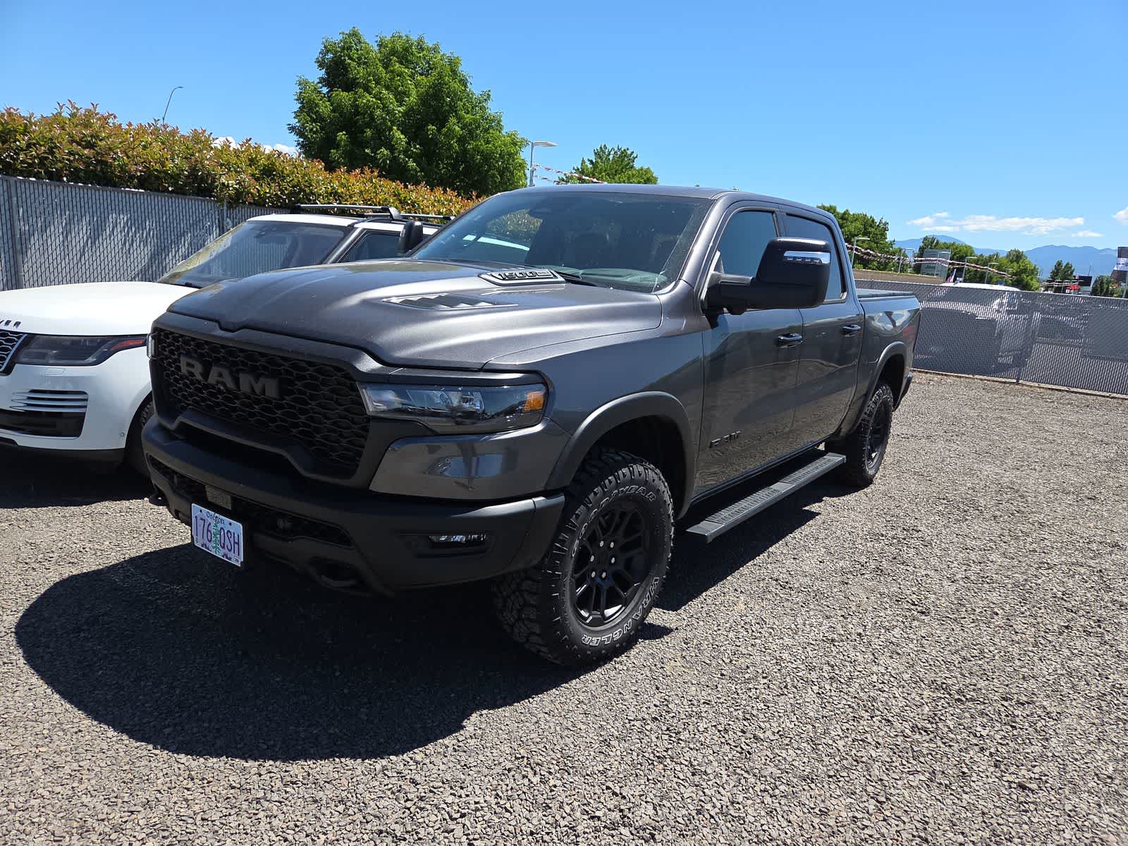 2025 RAM 1500 Rebel 4x4 Crew Cab 5'7's photo