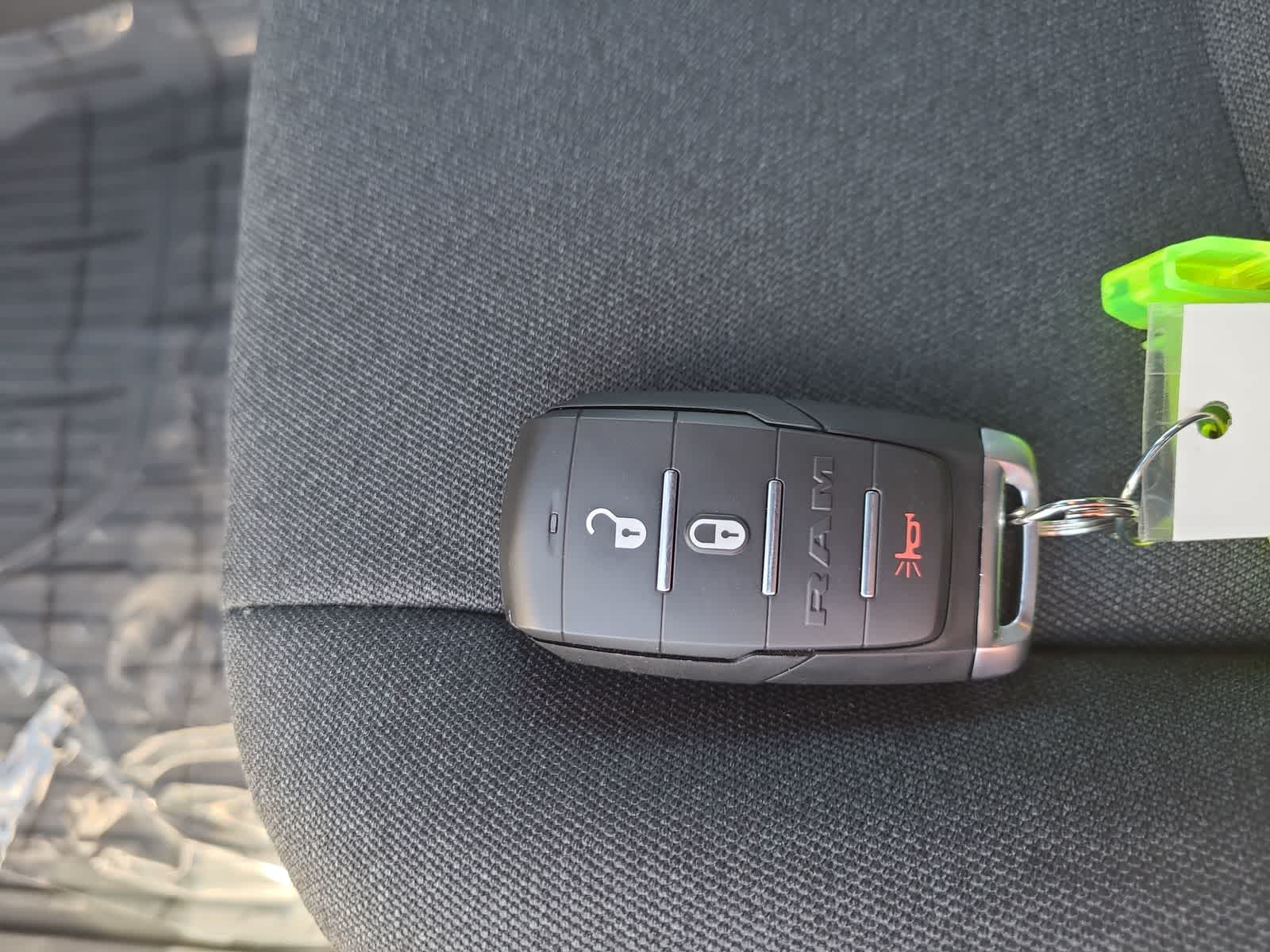 Thumbnail: 2026 RAM 3500 - 28