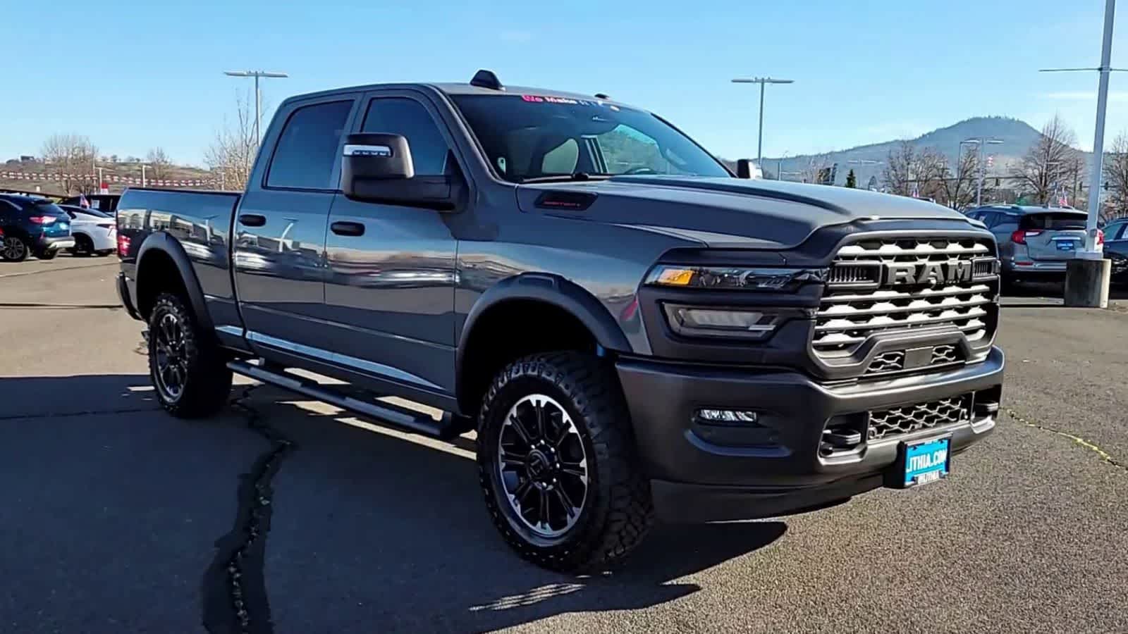 Thumbnail: 2026 RAM 2500 - 2
