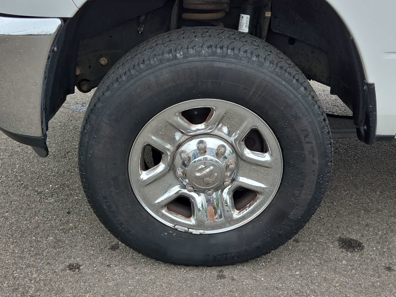 Thumbnail: 2016 RAM 2500 - 15