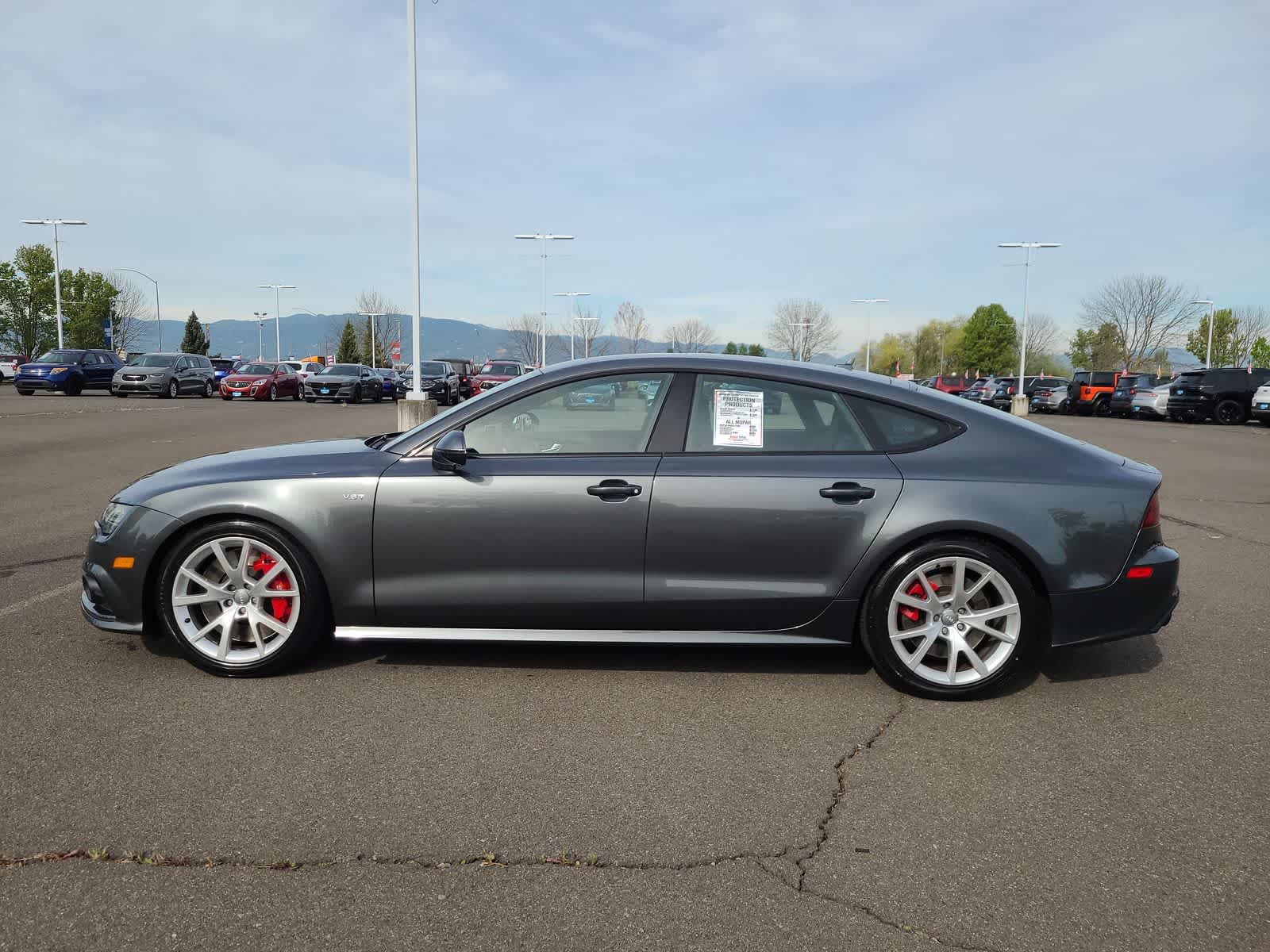 Thumbnail: 2017 Audi S7 - 11
