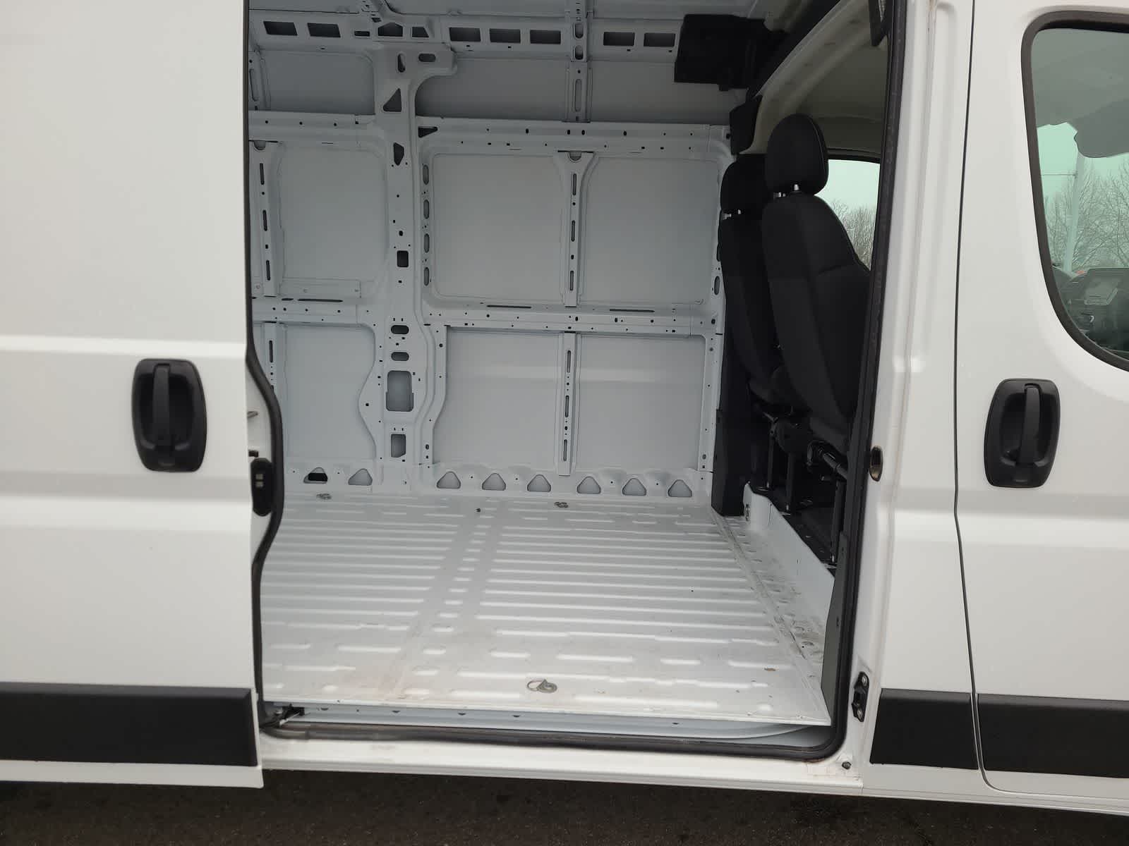 Thumbnail: 2025 RAM ProMaster - 21