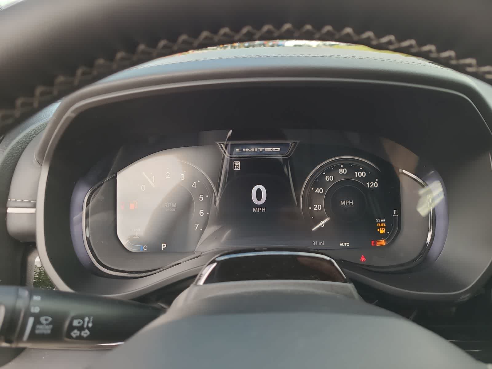 Thumbnail: 2025 RAM 1500 - 26