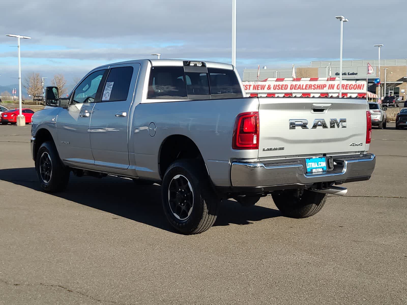 Thumbnail: 2026 RAM 2500 - 12