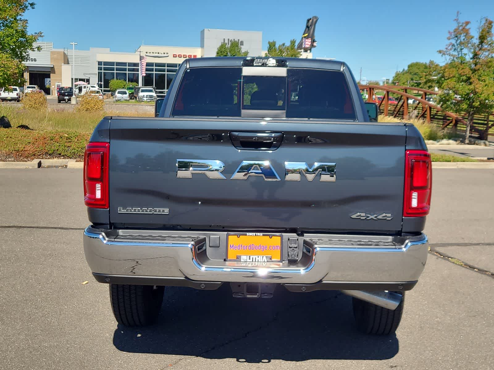 Thumbnail: 2026 RAM 2500 - 13