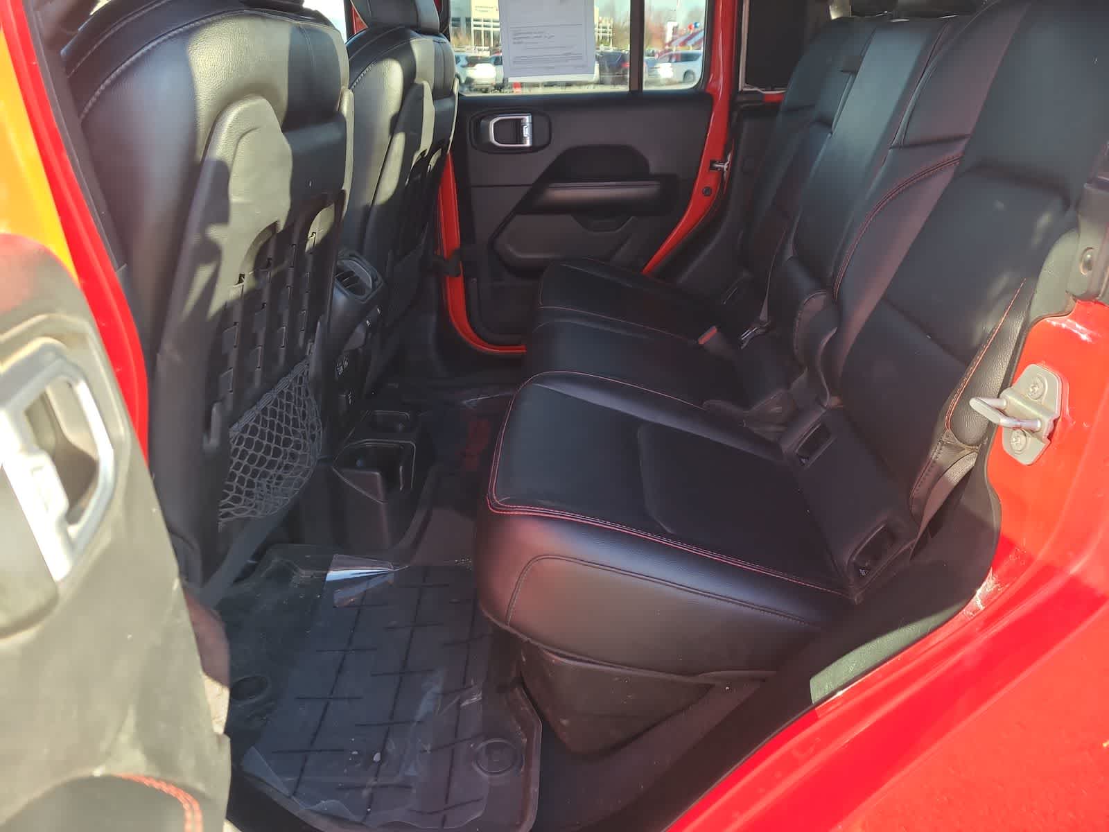 Thumbnail: 2020 Jeep Gladiator - 21