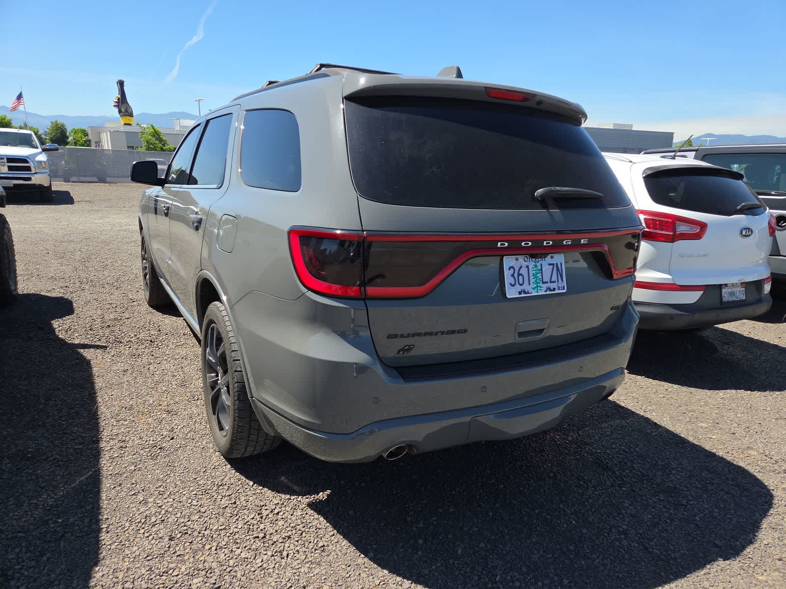 Thumbnail: 2020 Dodge Durango - 3