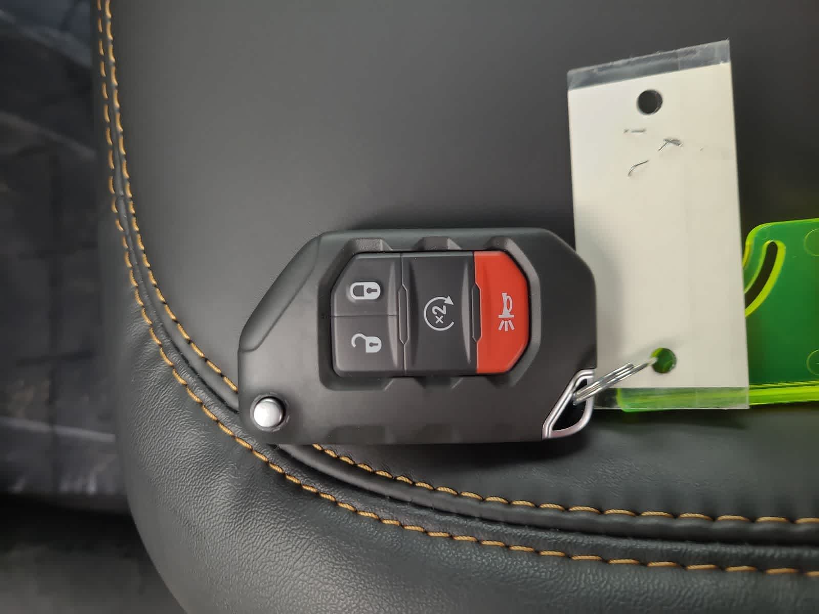 Thumbnail: 2025 Jeep Wrangler - 28