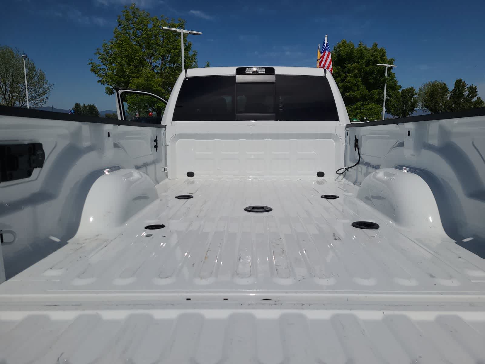 Thumbnail: 2025 RAM 3500 - 27