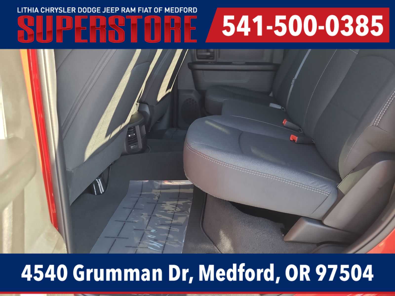 2026 RAM 2500 Tradesman - Photo 21
