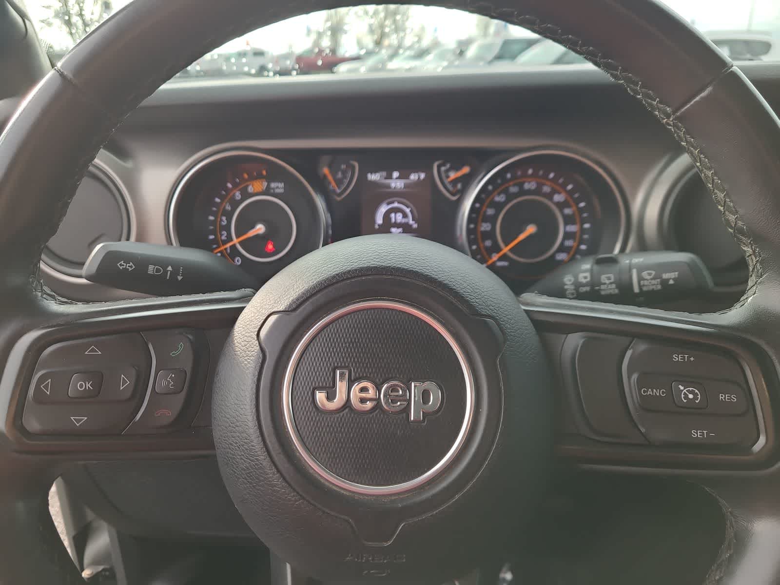 Thumbnail: 2020 Jeep Wrangler - 23