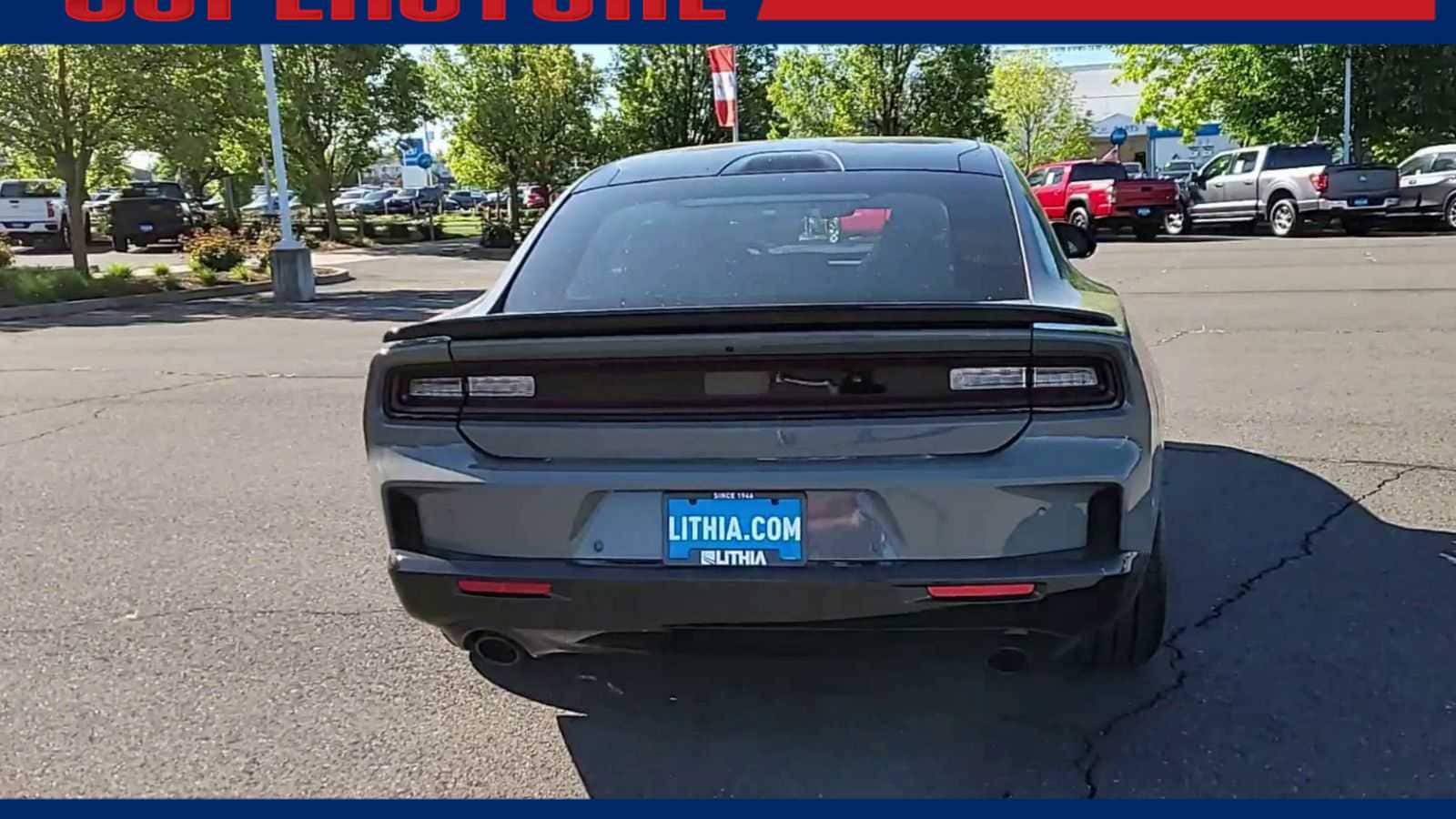 Thumbnail: 2026 Dodge Charger - 7