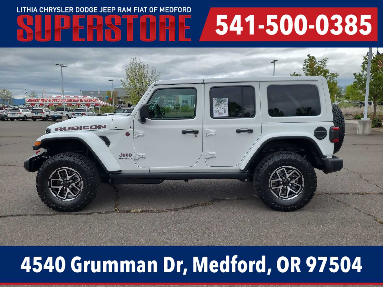 Thumbnail: 2026 Jeep Wrangler - 11