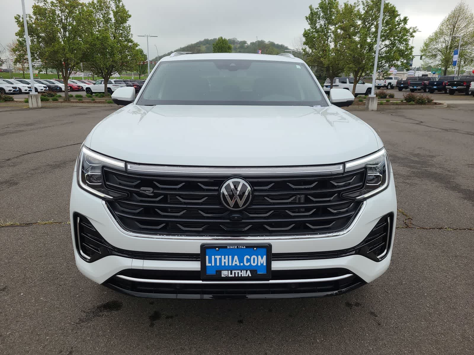 Thumbnail: 2025 Volkswagen Atlas - 14