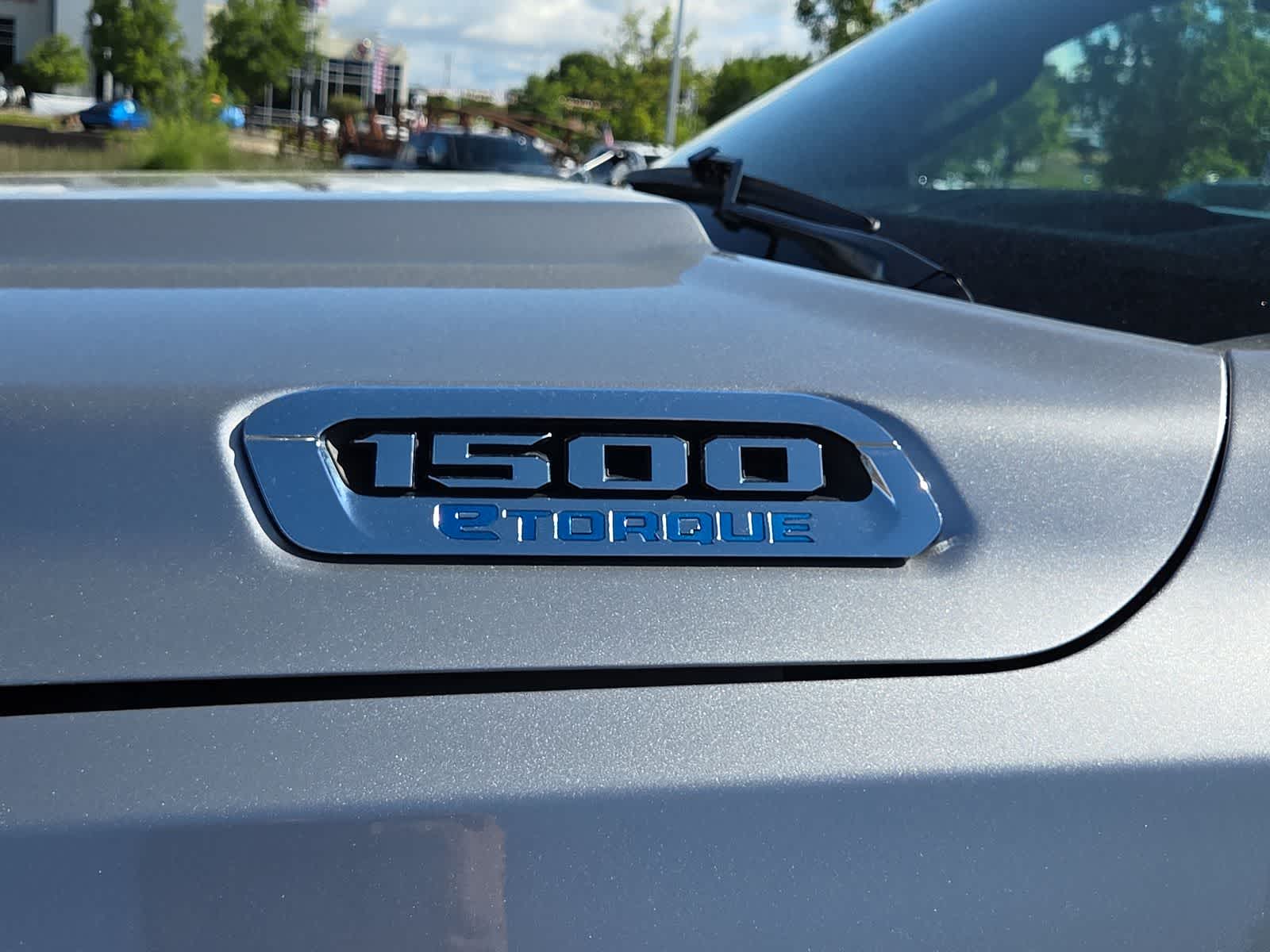 Thumbnail: 2025 RAM 1500 - 15