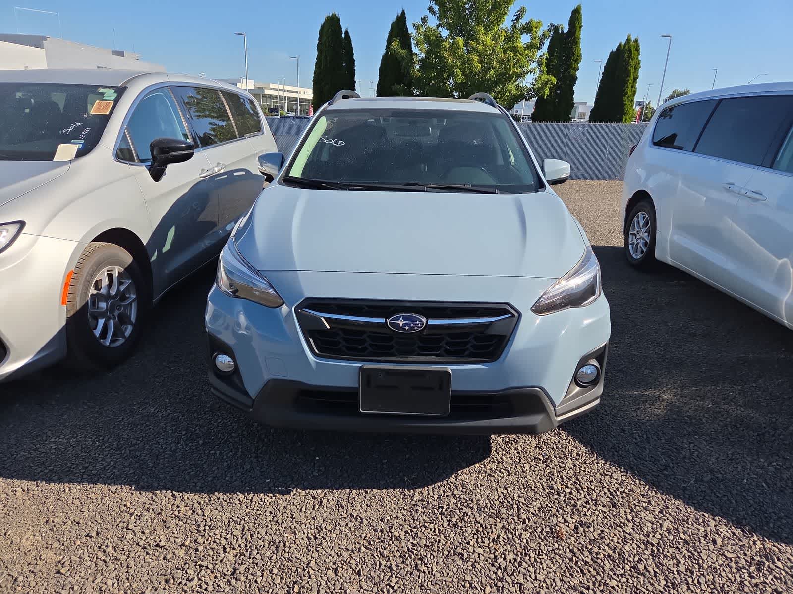 Thumbnail: 2018 Subaru Crosstrek - 5