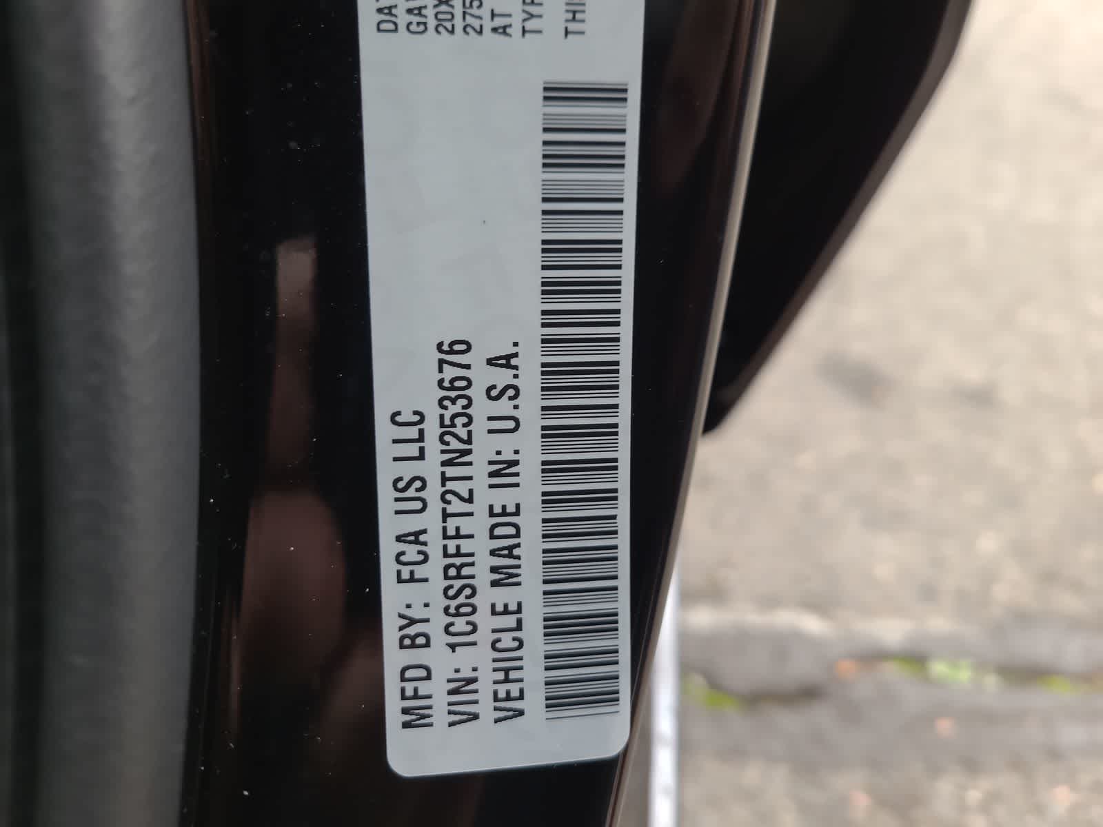 Thumbnail: 2026 RAM 1500 - 29