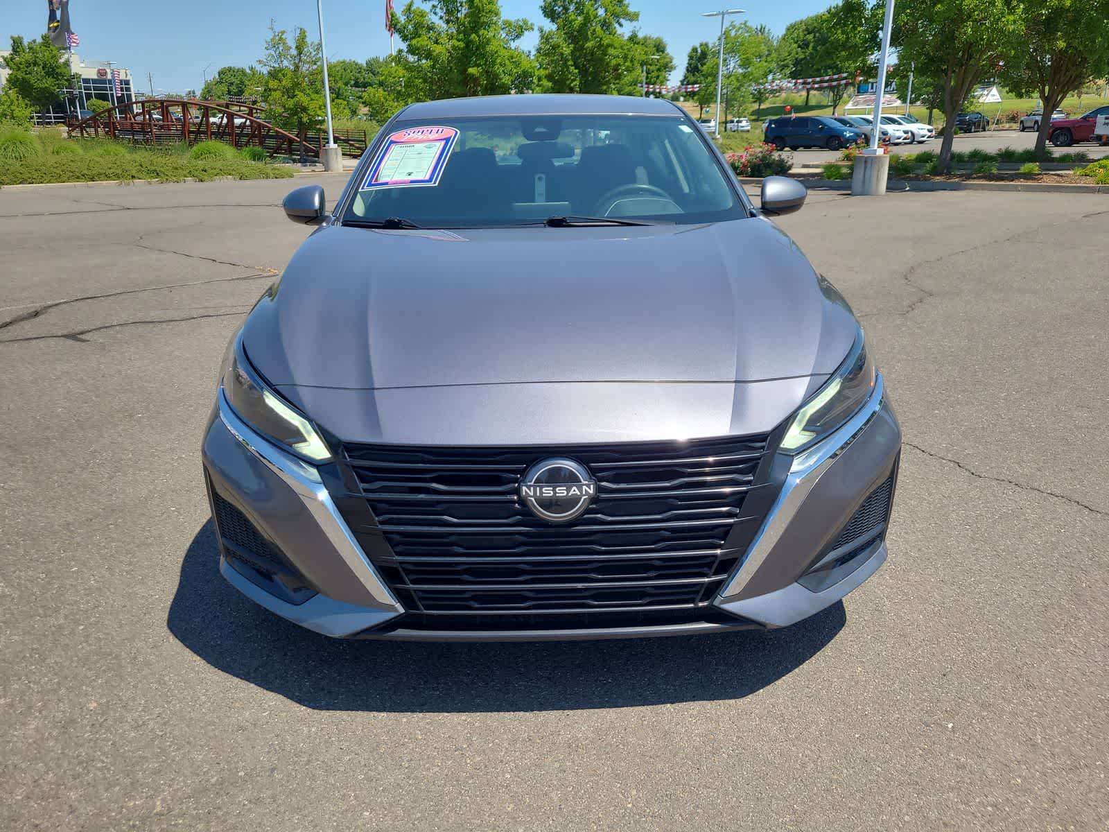 2023 Nissan Altima SV 14