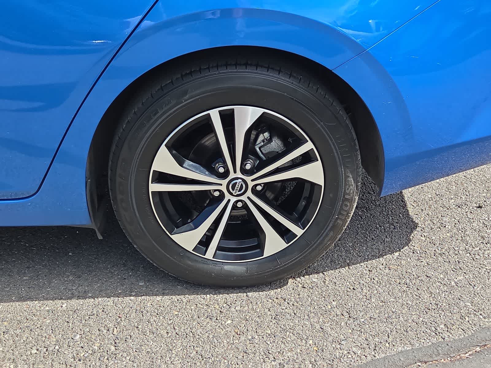 Thumbnail: 2021 Nissan Sentra - 16