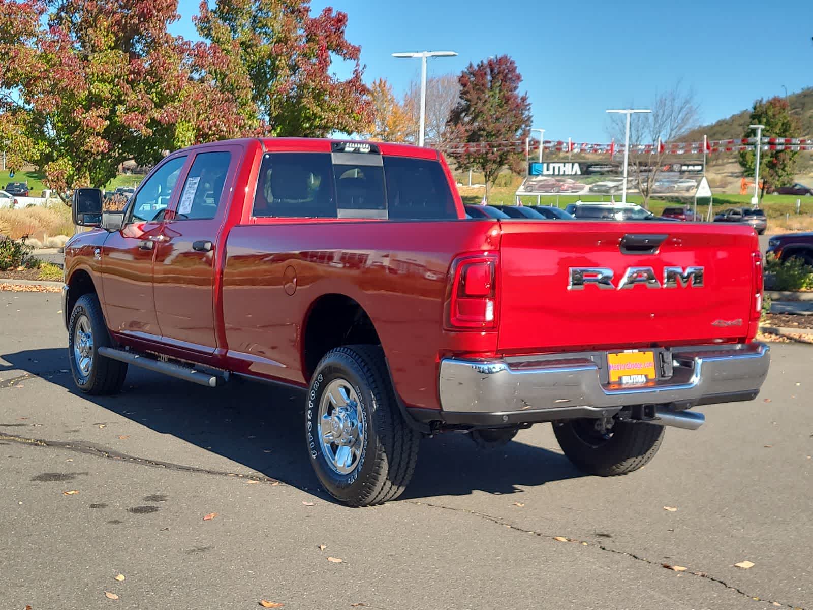 Thumbnail: 2026 RAM 2500 - 12