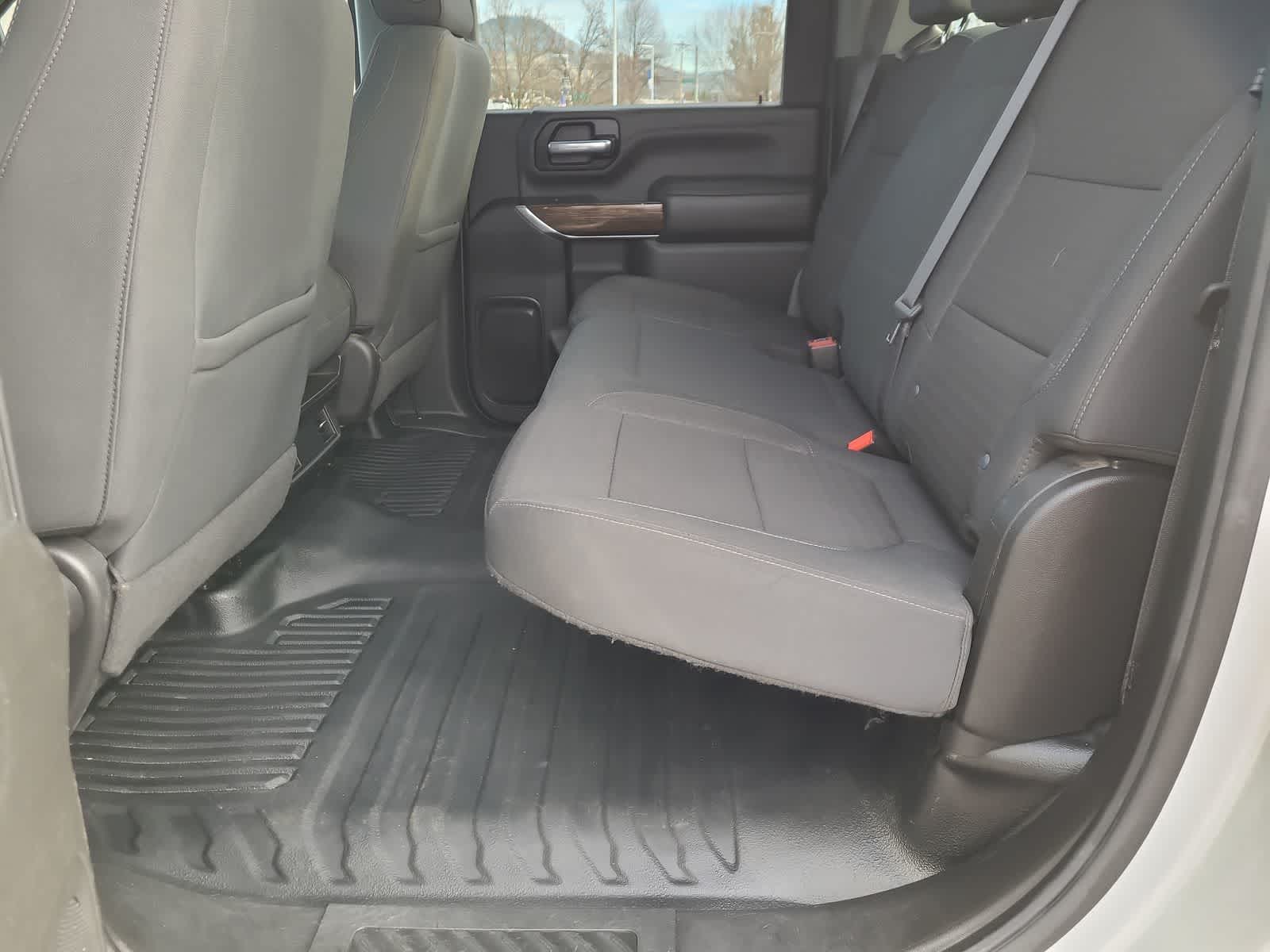 Thumbnail: 2020 GMC Sierra 2500 - 21