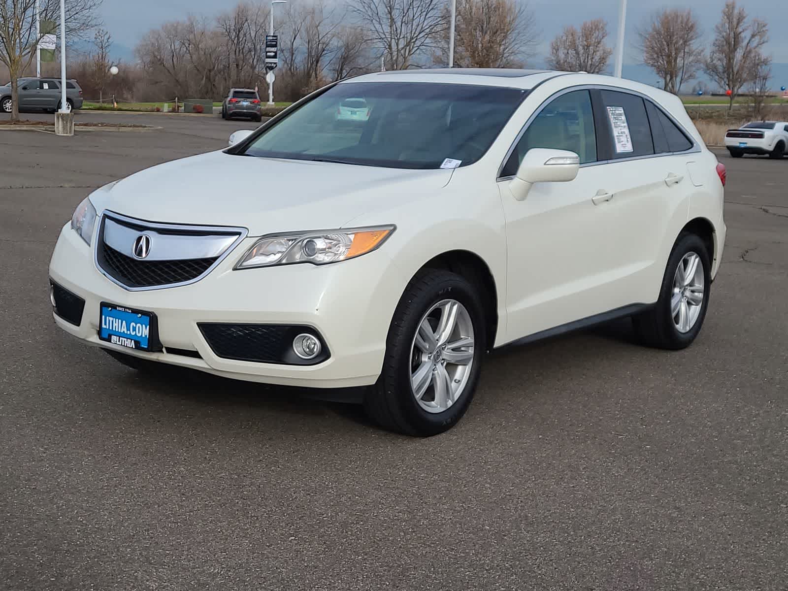 2014 Acura RDX Technology Package