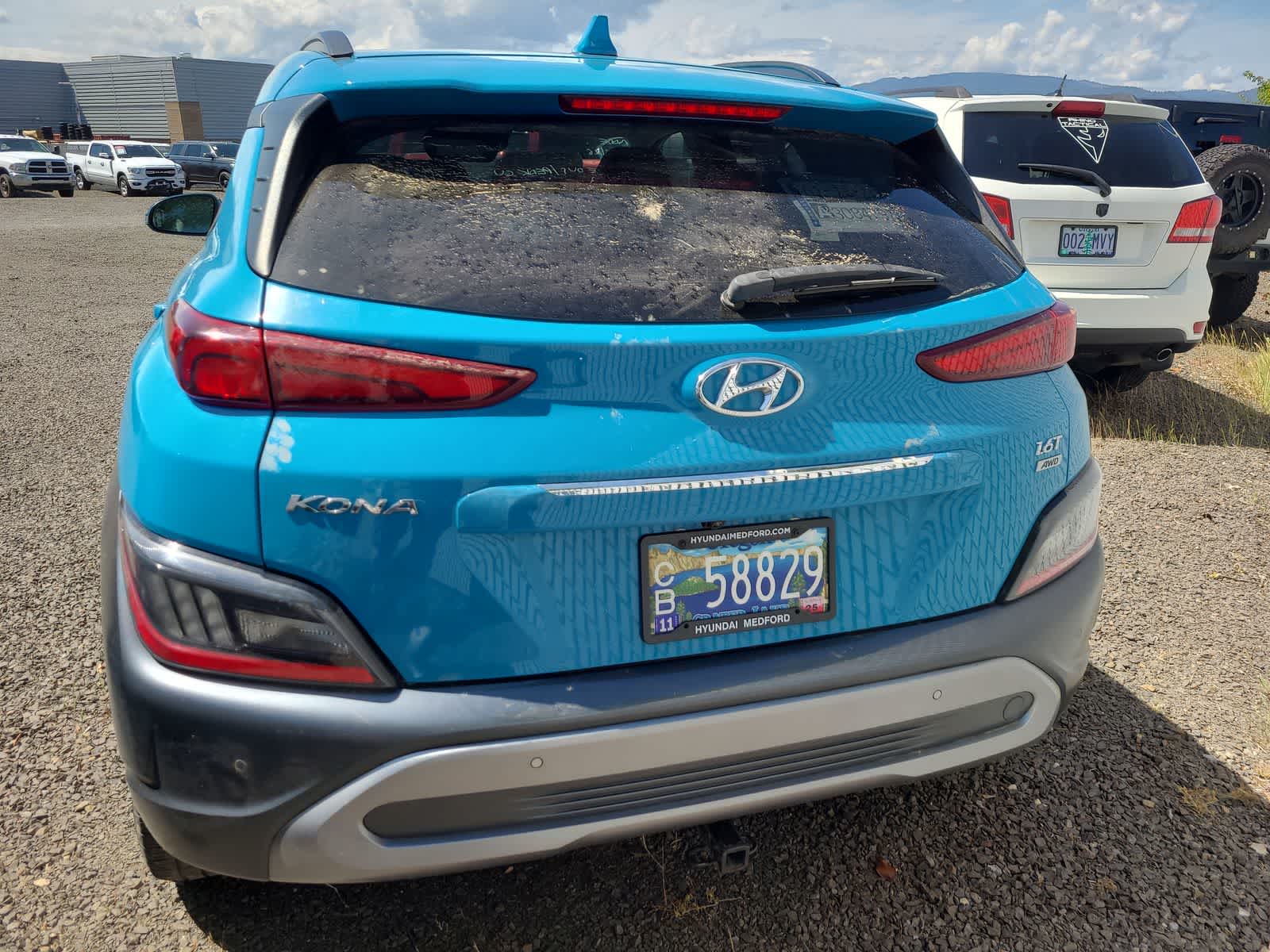 Thumbnail: 2022 Hyundai Kona - 4