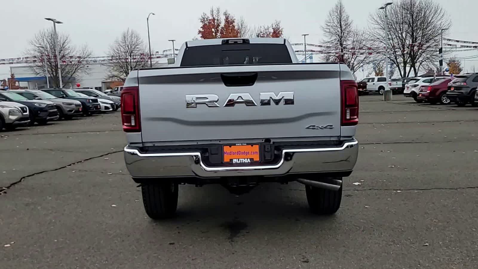 Thumbnail: 2026 RAM 2500 - 7