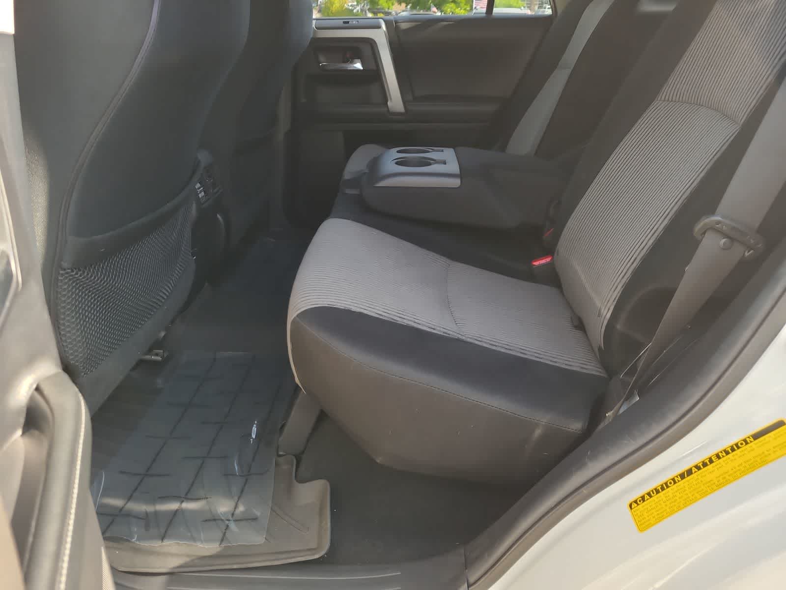2014 Toyota 4Runner SR5 21