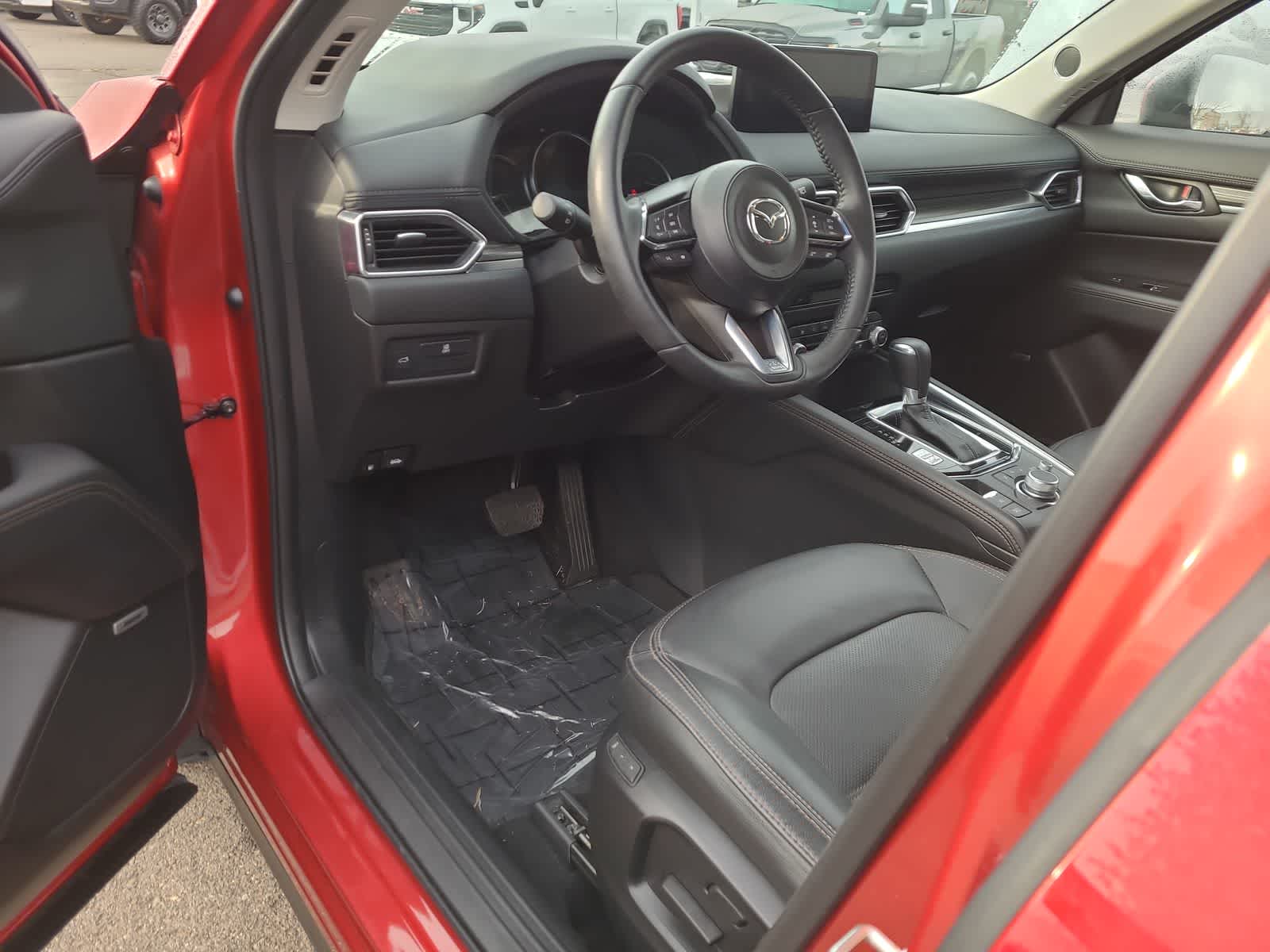 Thumbnail: 2022 Mazda CX-5 - 10