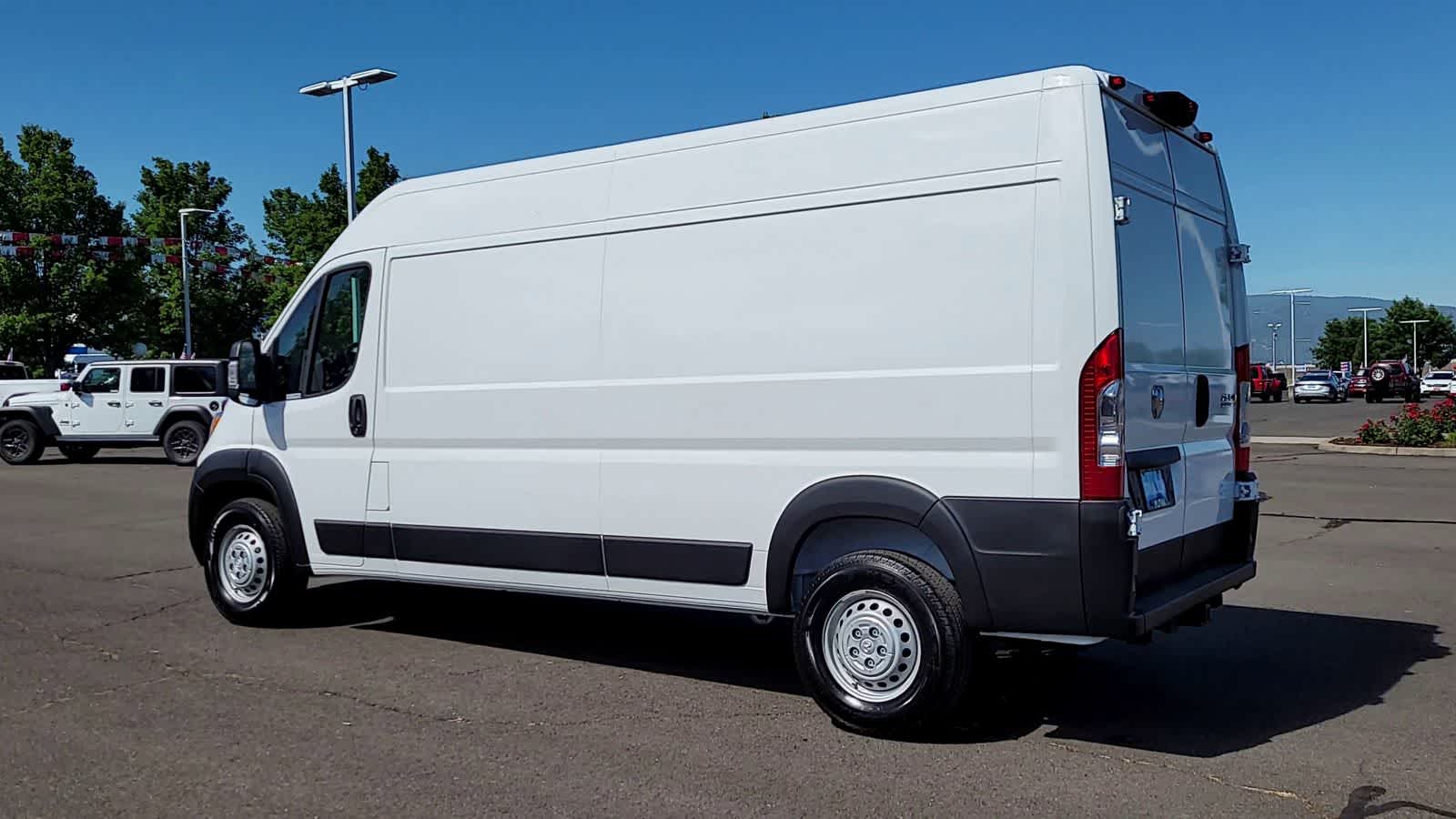 Thumbnail: 2025 RAM ProMaster - 6