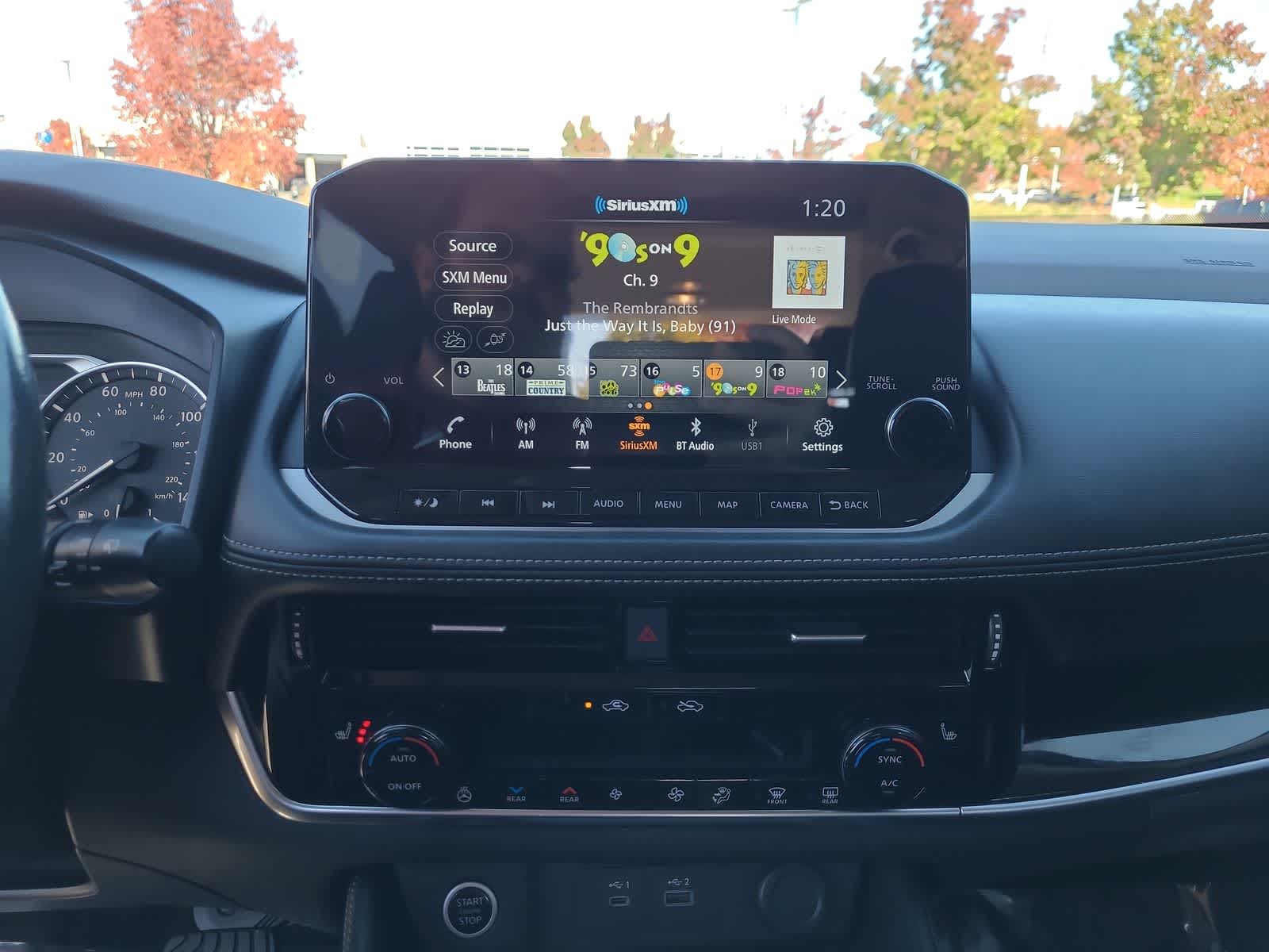 Thumbnail: 2022 Nissan Rogue - 24