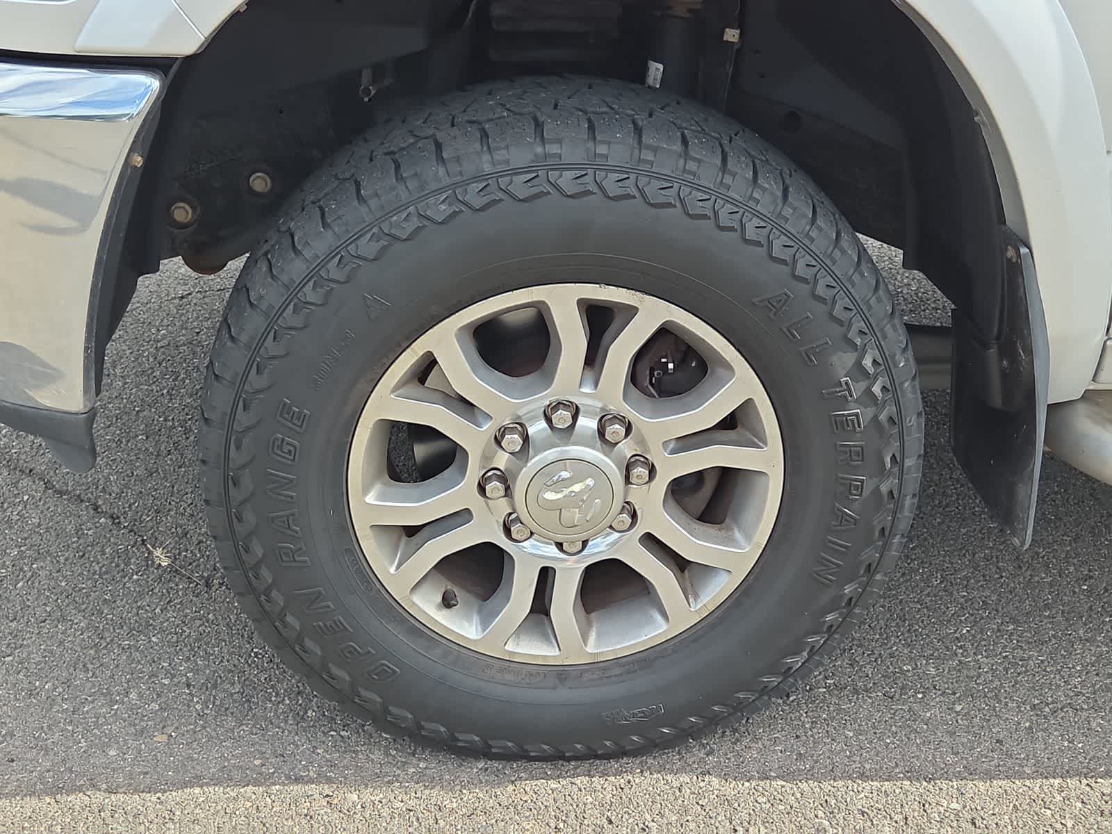 Thumbnail: 2016 RAM 2500 - 16