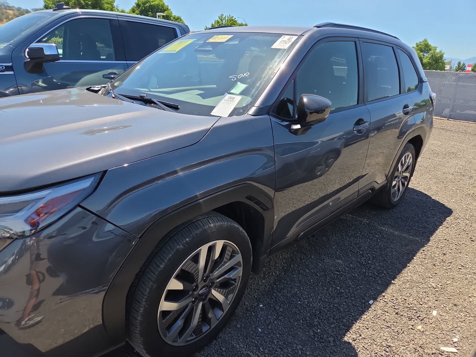 Thumbnail: 2025 Subaru Forester - 2