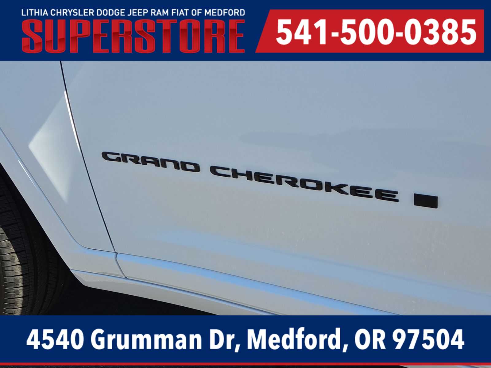 Thumbnail: 2026 Jeep Grand Cherokee - 15