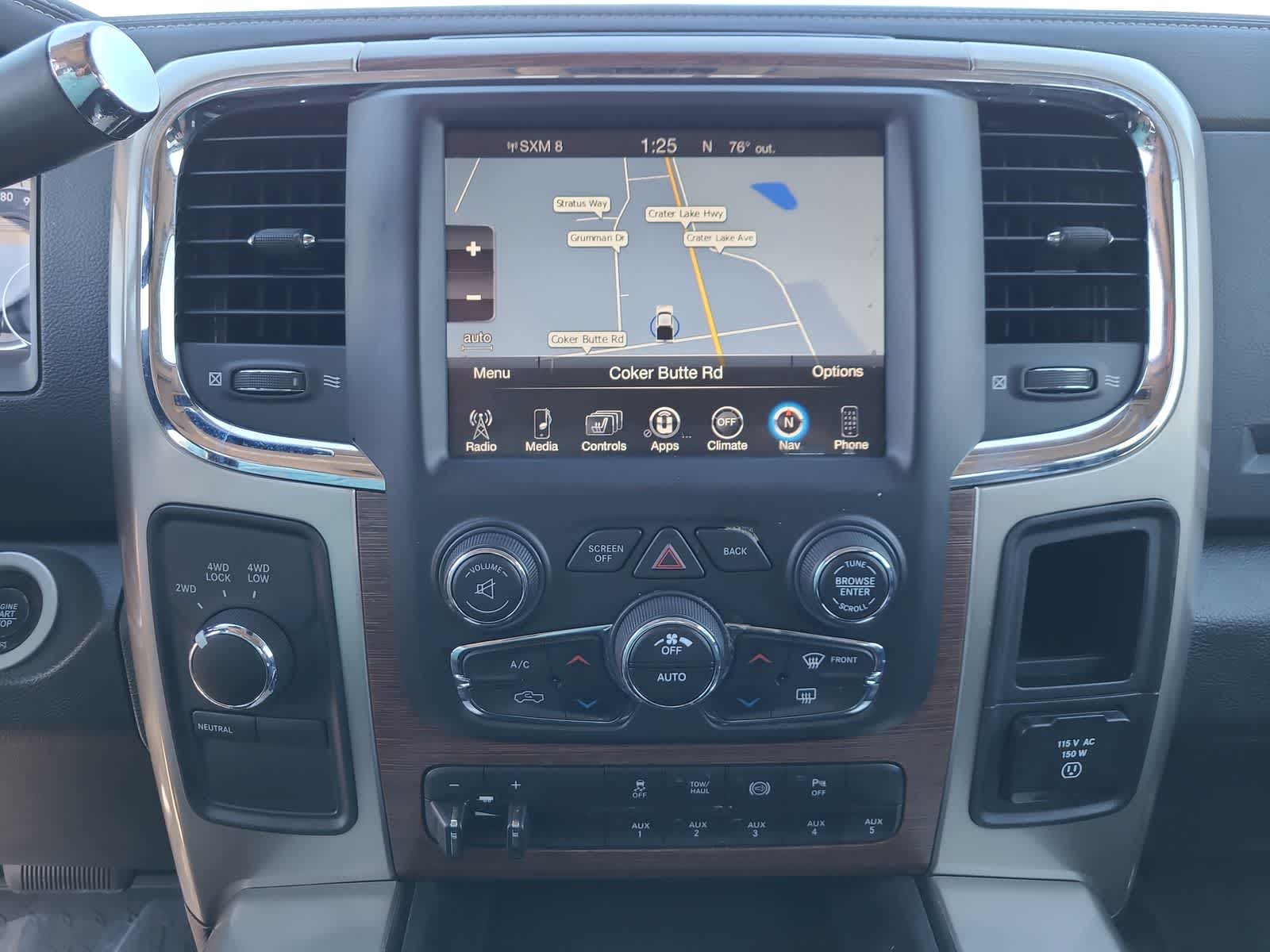 Thumbnail: 2015 RAM 2500 - 24