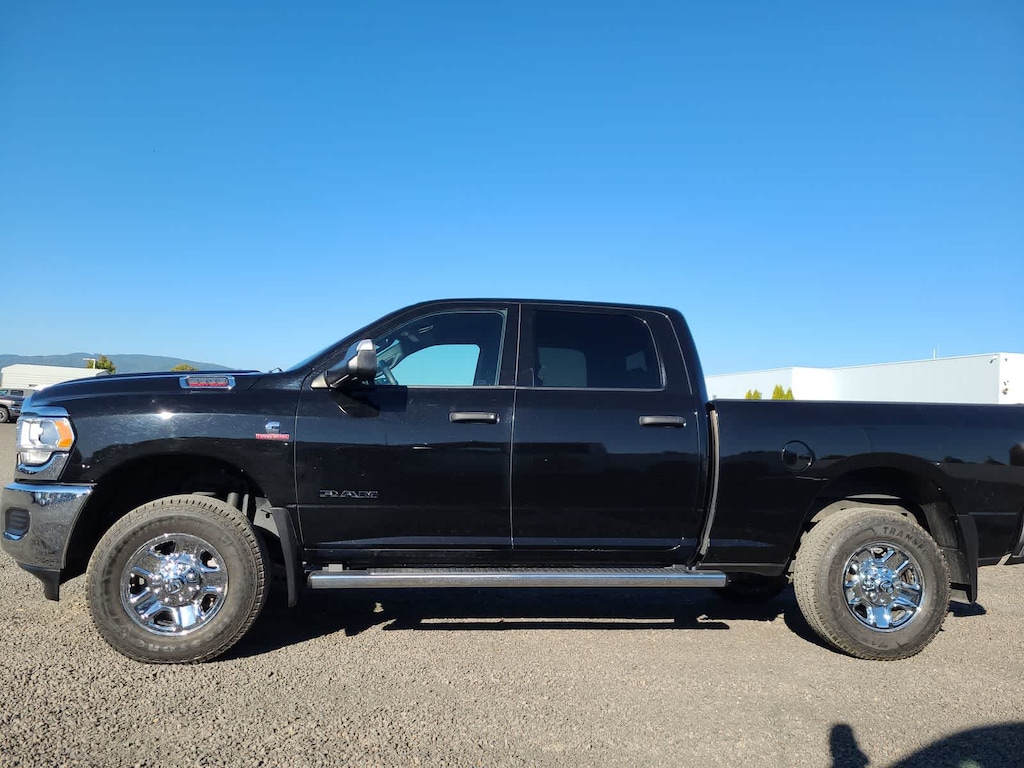 Used 2022 Ram 2500 Tradesman Truck Crew Cab