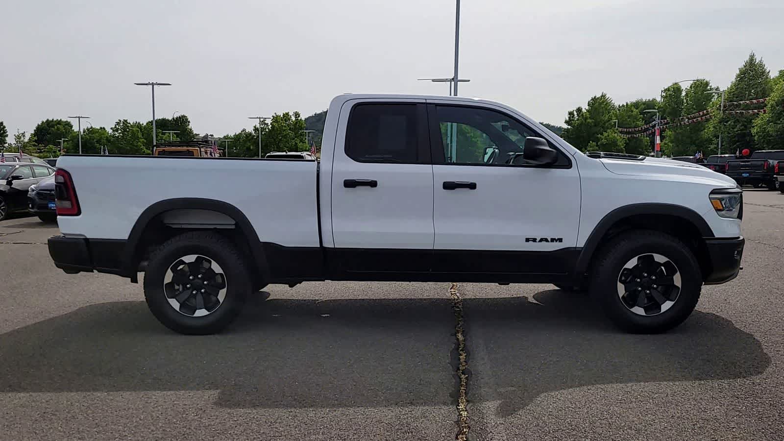 Thumbnail: 2021 RAM 1500 - 9