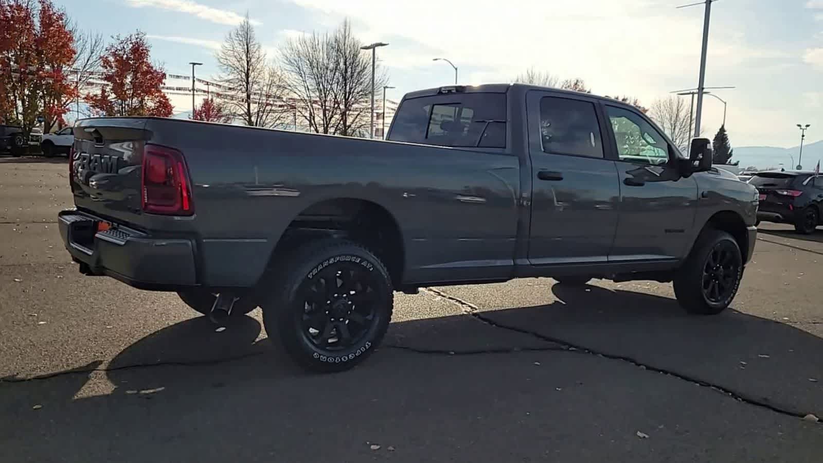 Thumbnail: 2026 RAM 2500 - 8