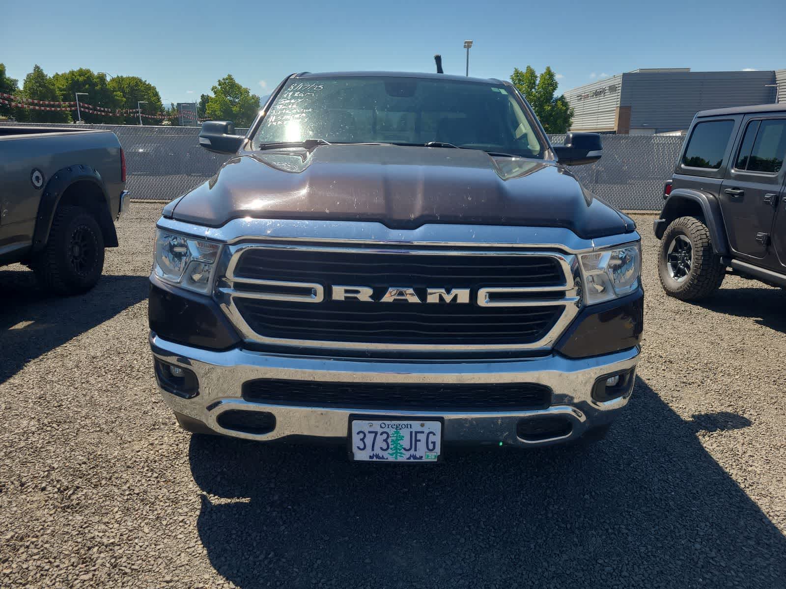 Thumbnail: 2019 RAM 1500 - 5