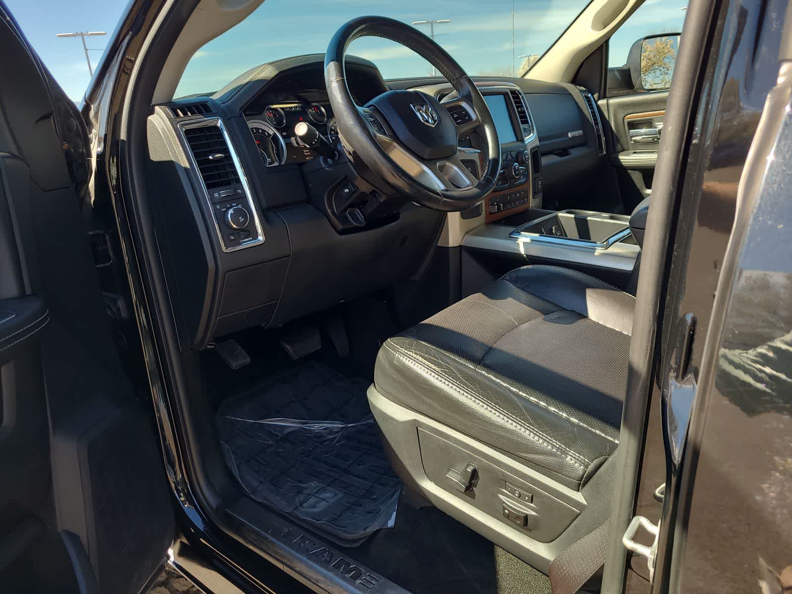 Thumbnail: 2015 RAM 2500 - 10