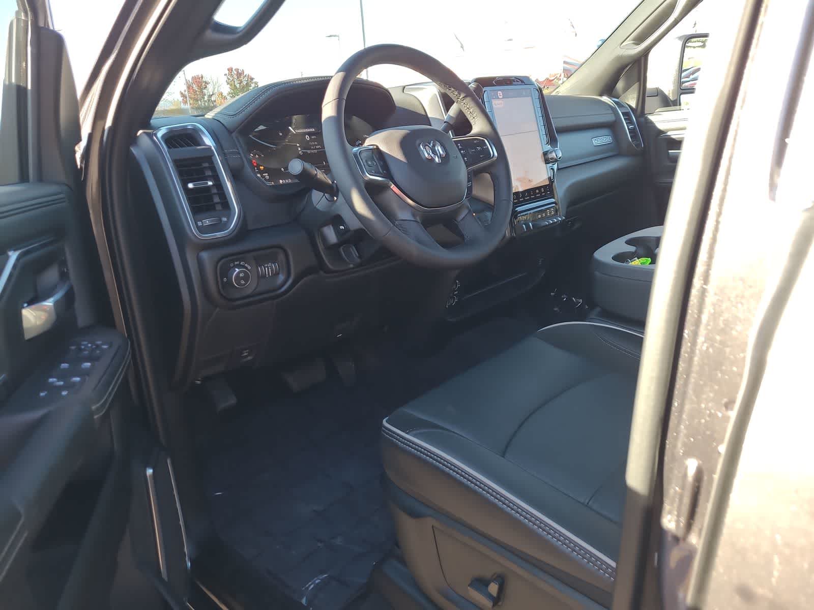 Thumbnail: 2026 RAM 2500 - 10